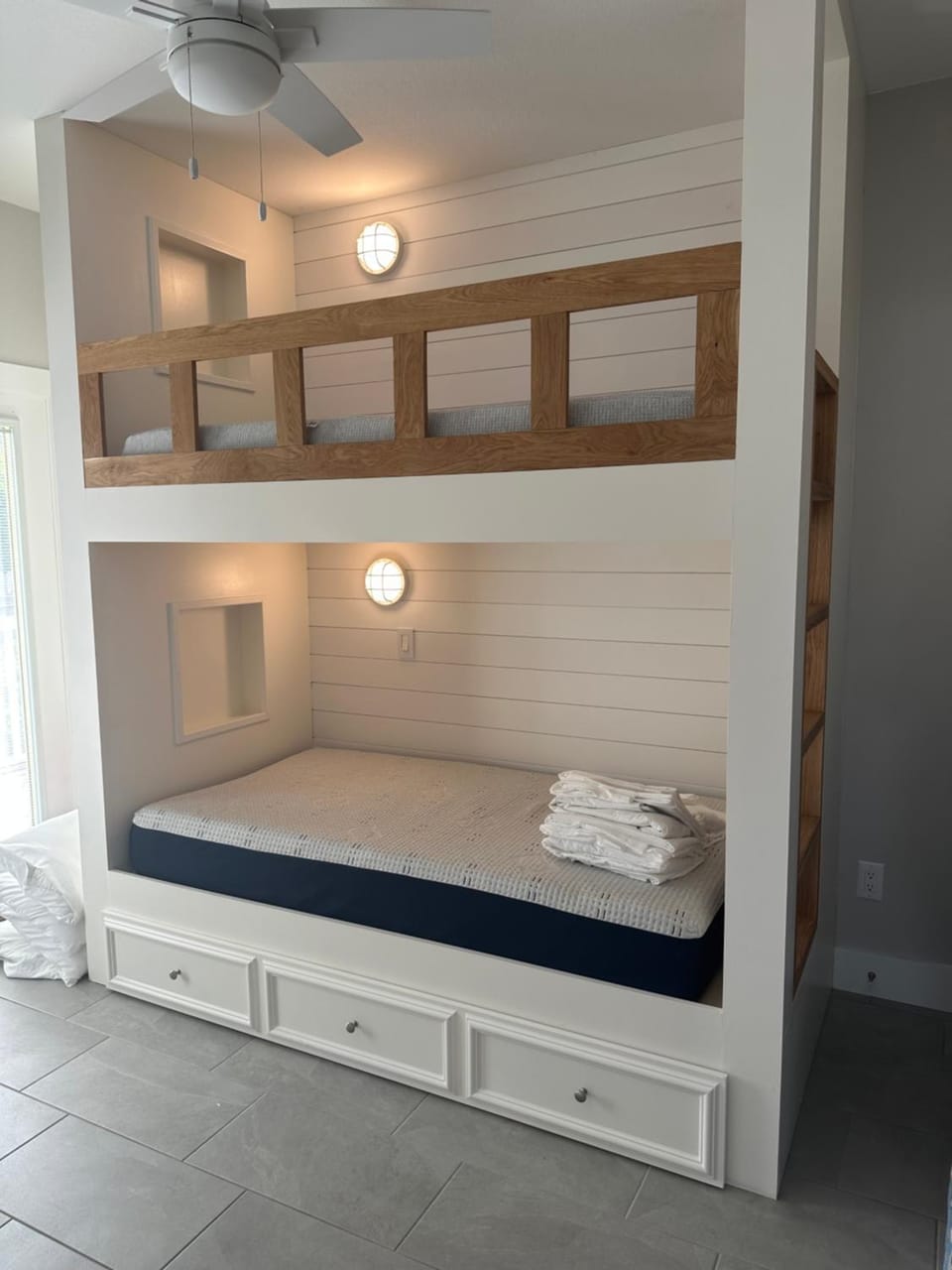 bunk bed