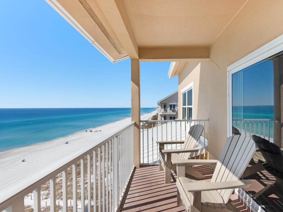 Emerald Dunes 602 by Newman-Dailey Apartment in Destin
