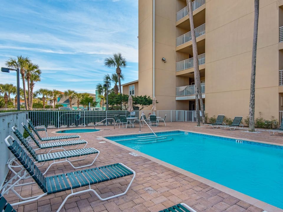 Emerald Dunes 302 by Newman-Dailey Apartment in Destin