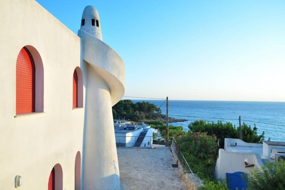 Appartamento BelMar Apartment in Apulia