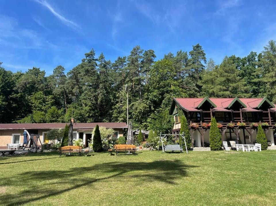 Cezar Dom Wczasowy Bed and Breakfast in Poland