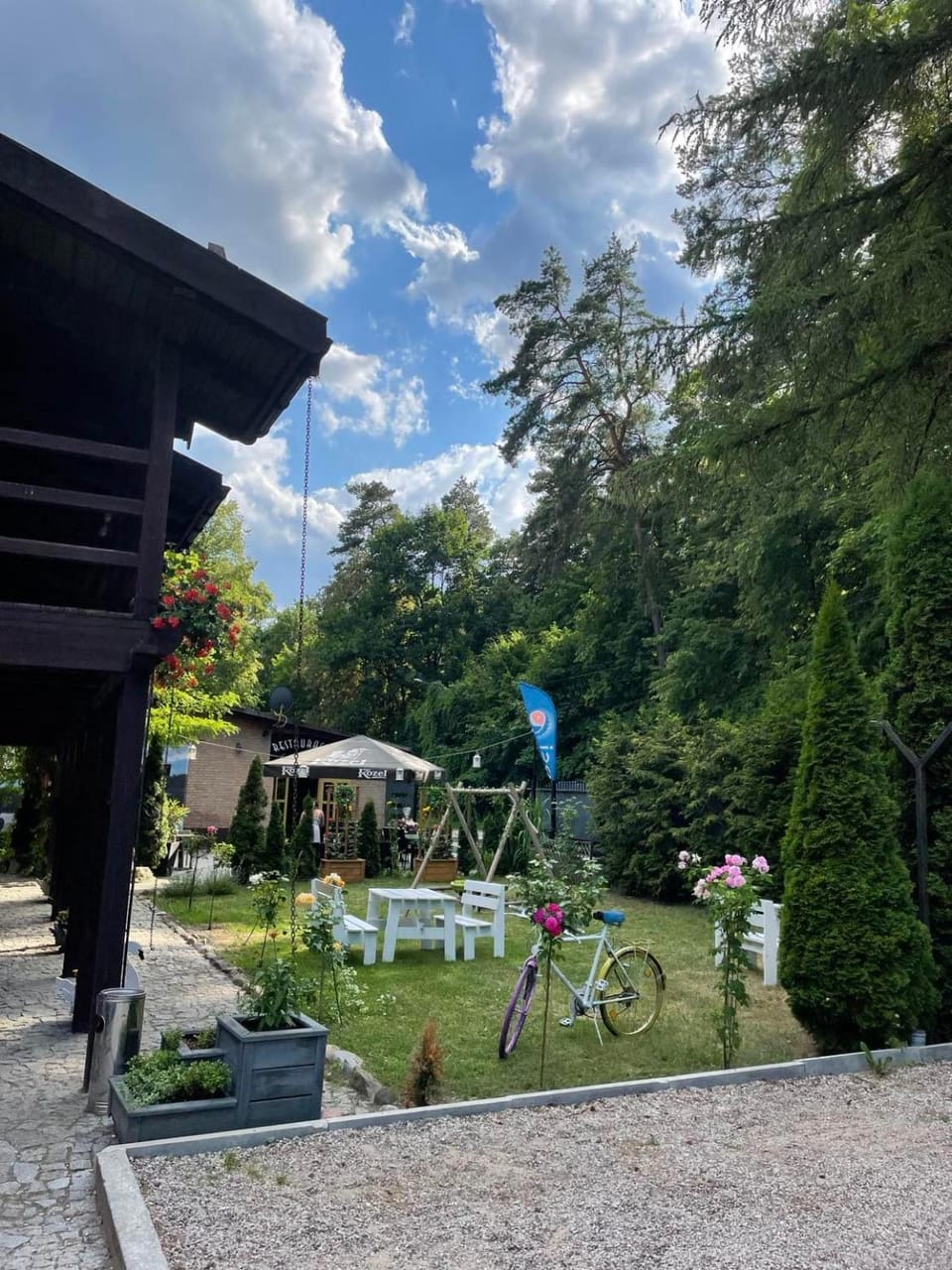 Cezar Dom Wczasowy Bed and Breakfast in Poland