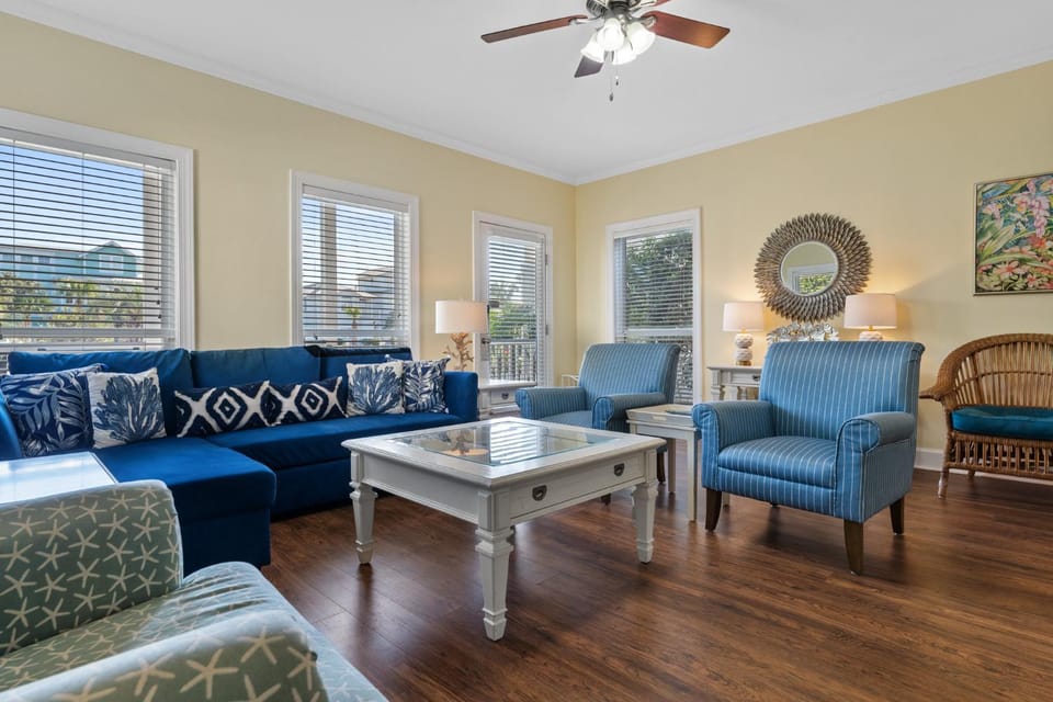 Ocean Mist Cottage by Newman-Dailey House in Destin