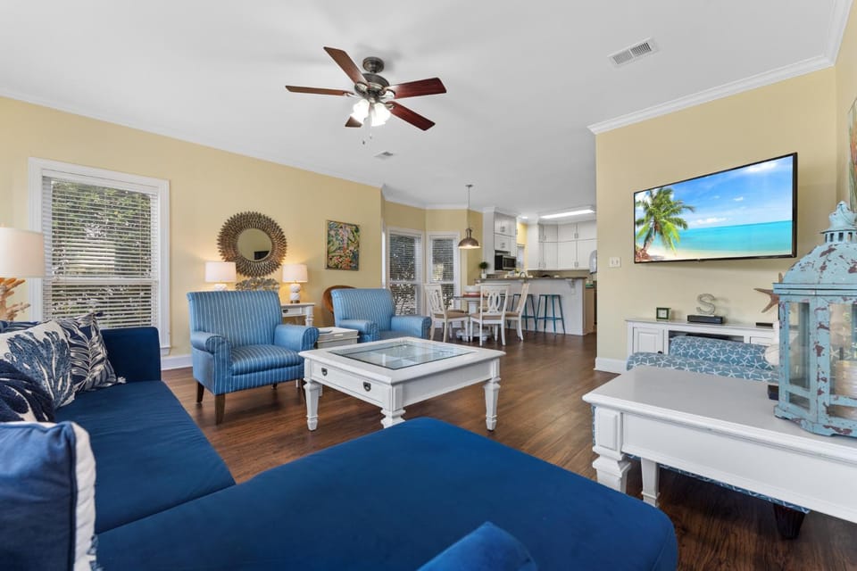 Ocean Mist Cottage by Newman-Dailey House in Destin