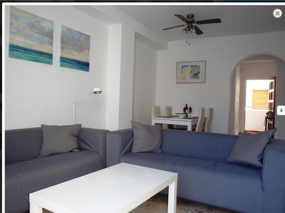 Apartamento FUENTES de NERJA Nsf20 Apartment in Nerja