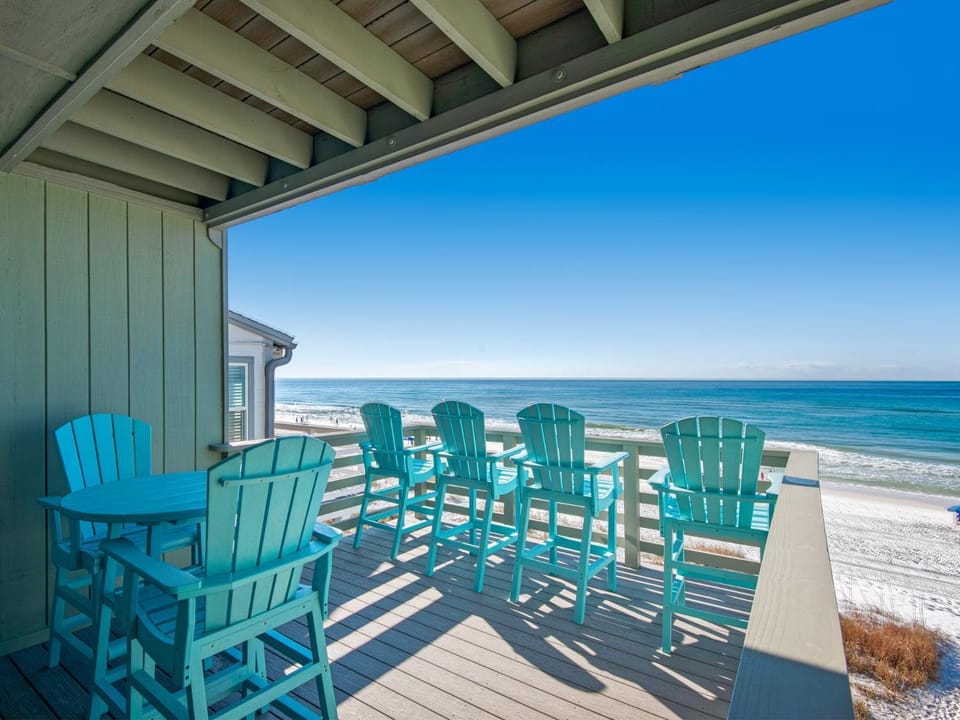 Seamist Townhomes 6 by Newman-Dailey House in Miramar Beach