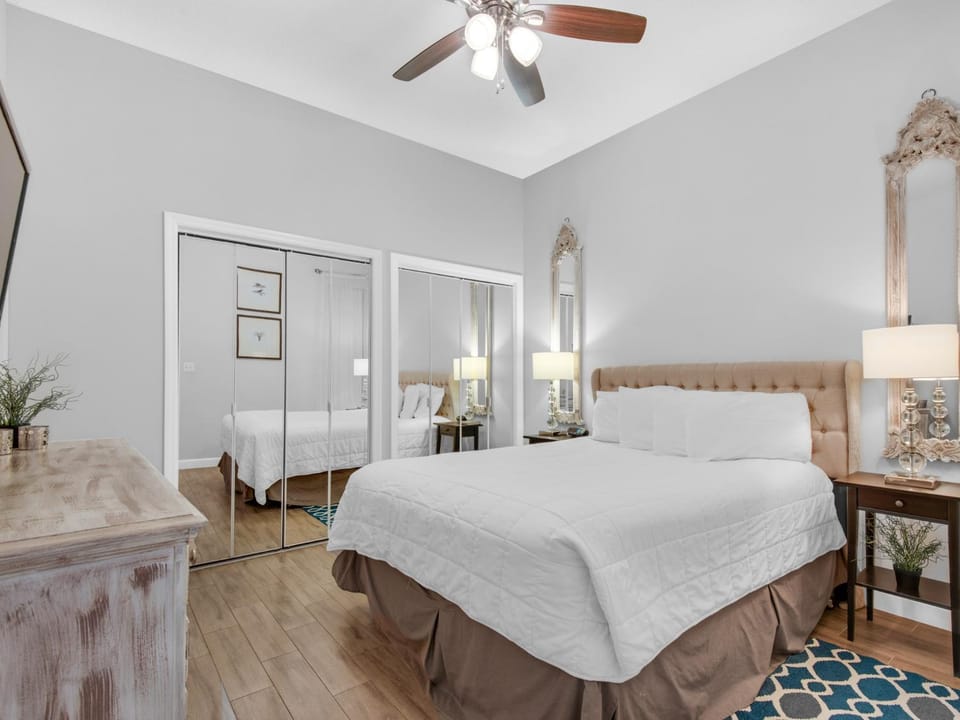 Crystal View Condominium 402 by Newman-Dailey Apartment in Miramar Beach