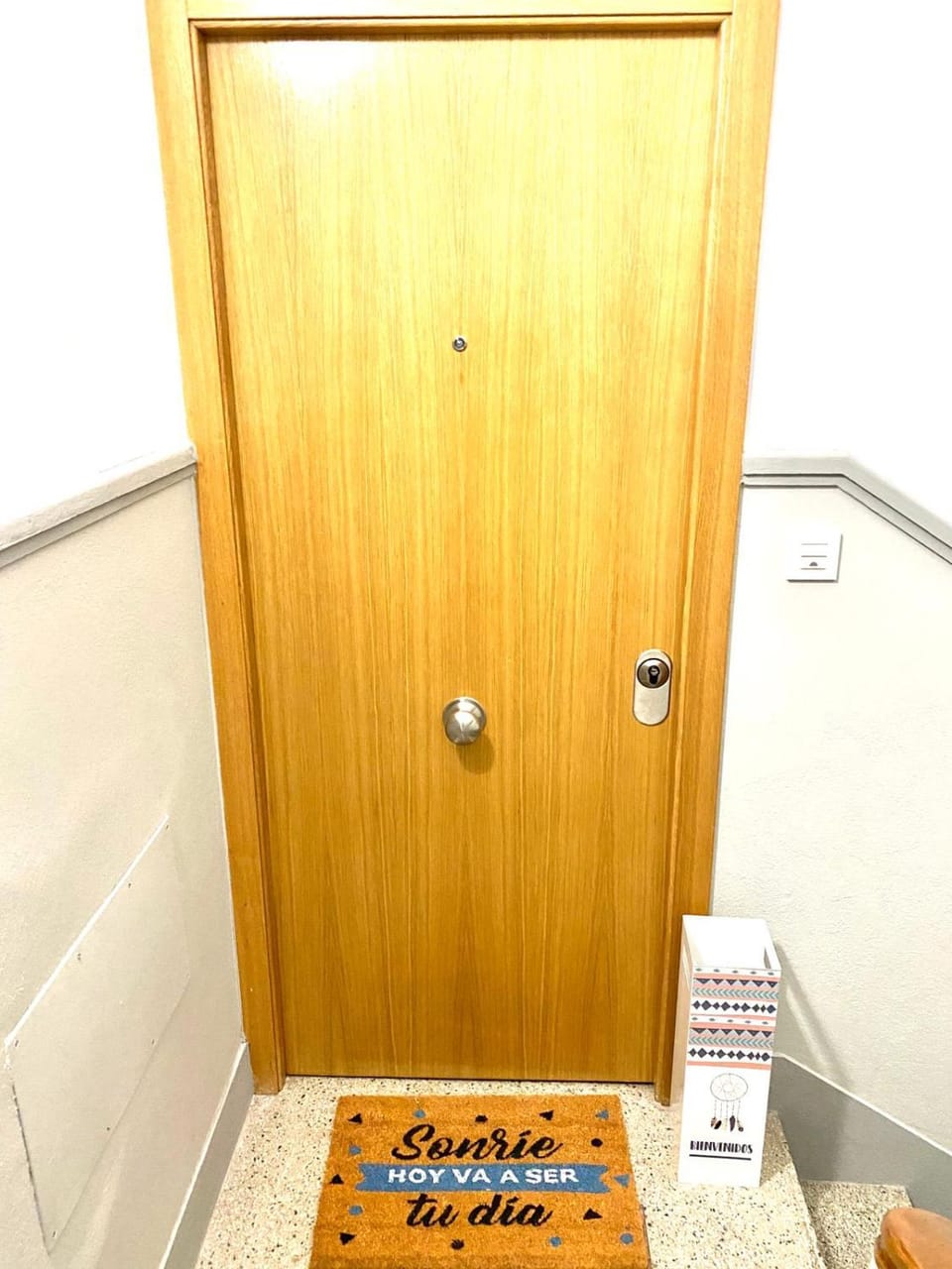 ARENAL HOME, PARKING GRATIS Apartment in Lugo