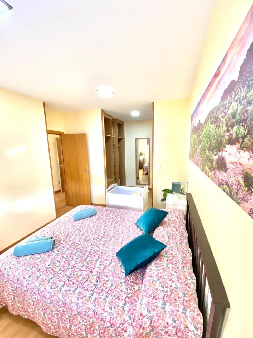 ARENAL HOME, PARKING GRATIS Apartment in Lugo