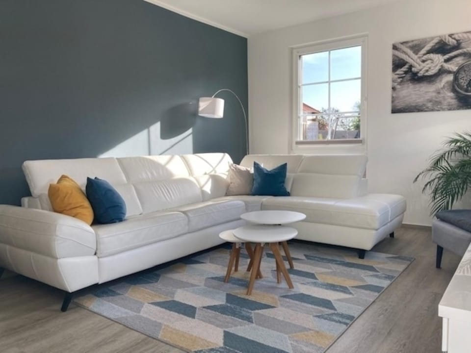 Kabine 1 Apartment in Grömitz