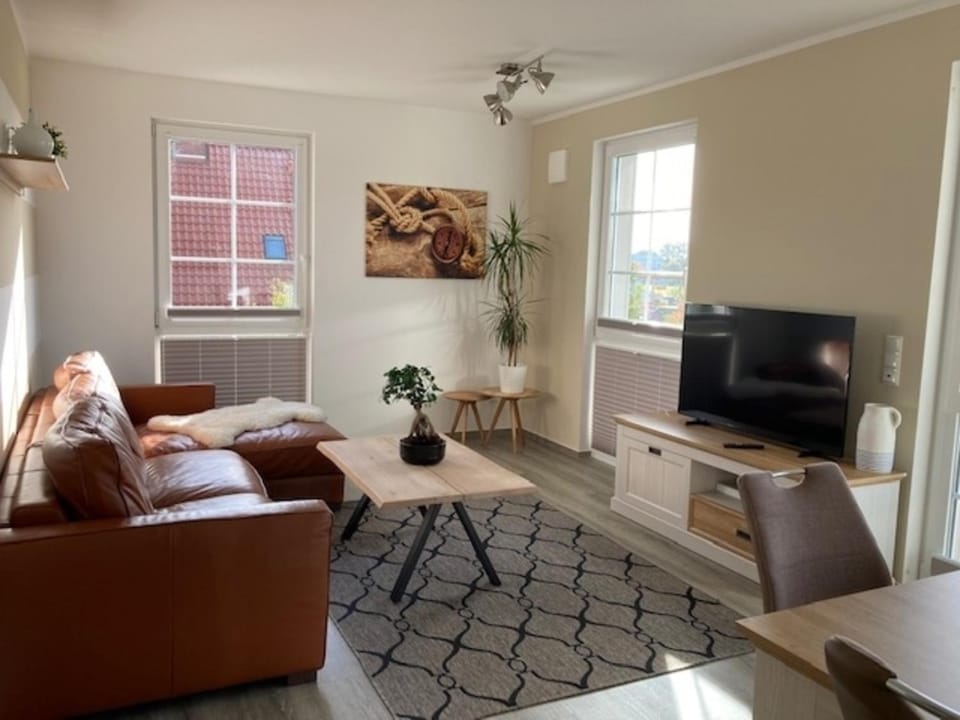 Kabine 5 Apartment in Grömitz