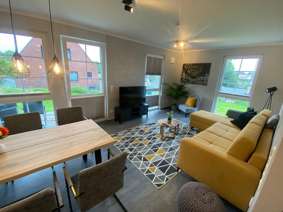 Kabine 3 Apartment in Grömitz