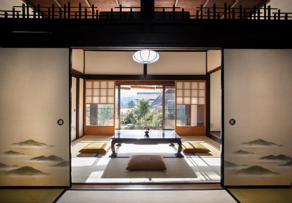 Kameoka - House - Vacation STAY 84233 Bed and Breakfast in Kyoto