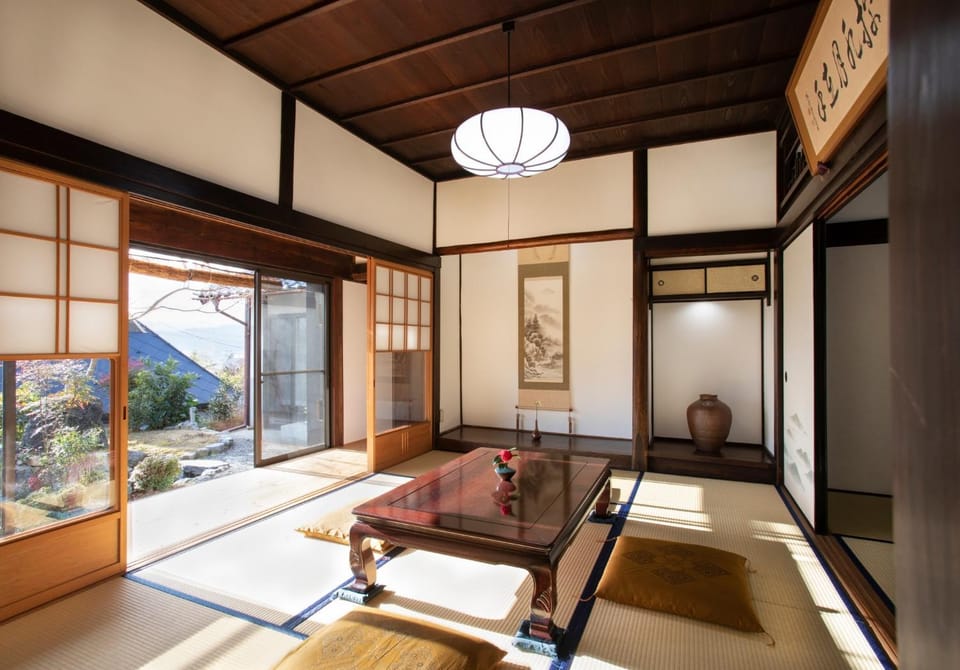 Kameoka - House - Vacation STAY 84233 Bed and Breakfast in Kyoto