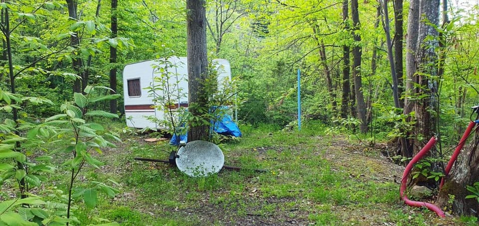 Camping le P'Tit Bonheur Campground/ 
RV Resort in Catalonia