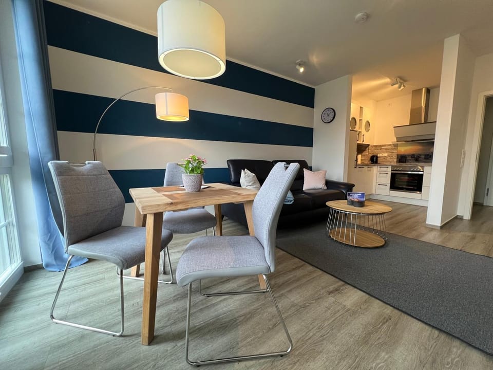 Kabine 2 Apartment in Grömitz