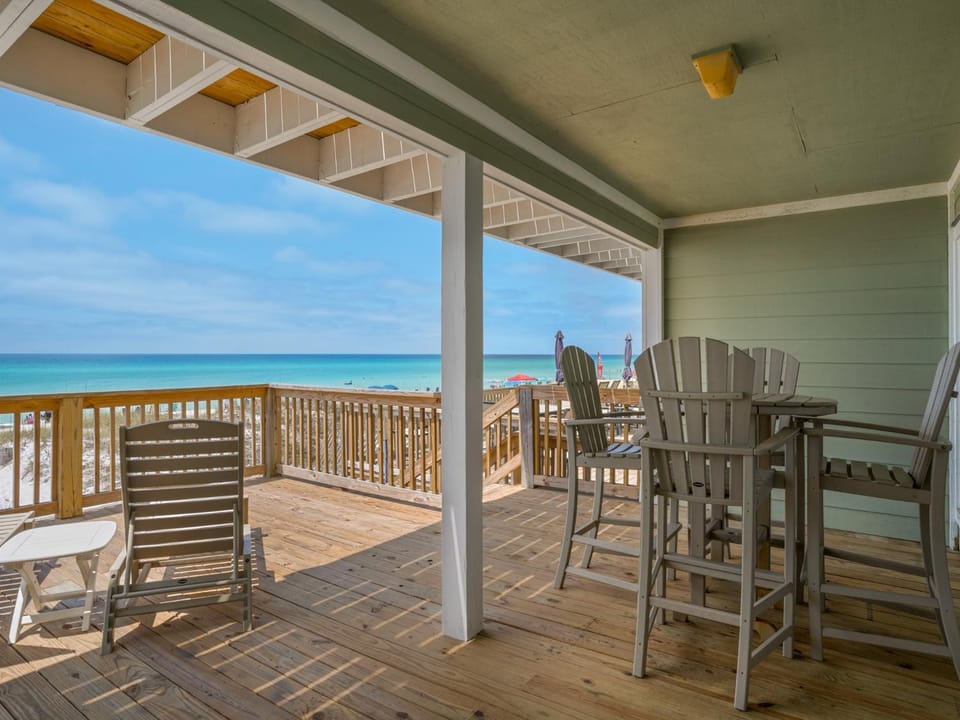 Quiet Surf Townhomes II #2 by Newman-Dailey Apartment in Miramar Beach