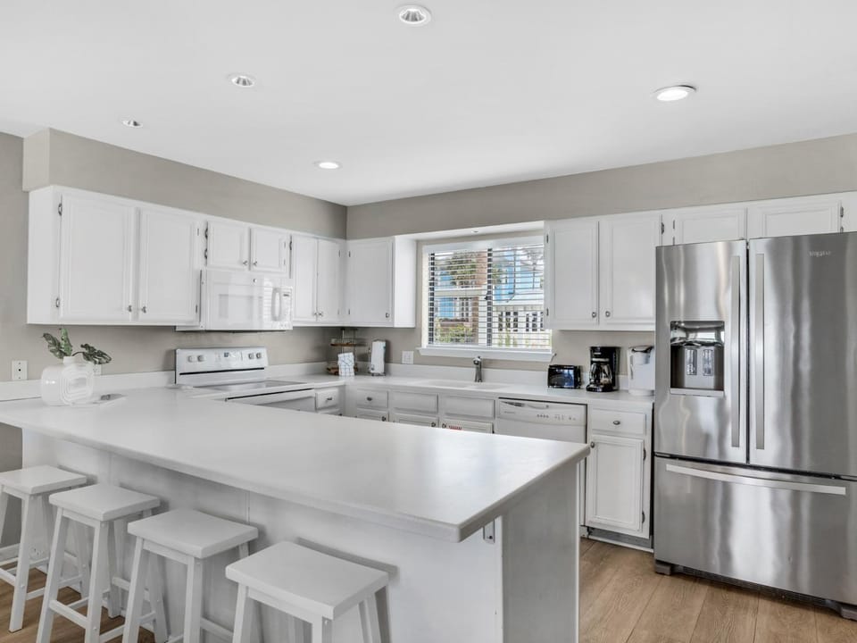 Quiet Surf Townhomes II #2 by Newman-Dailey Apartment in Miramar Beach