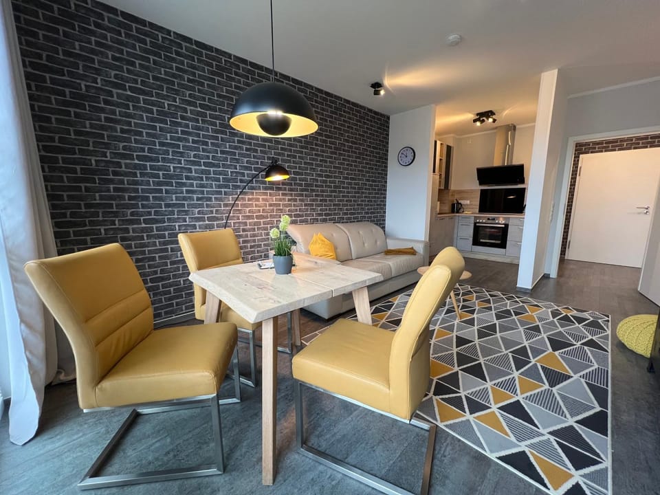 Kabine 6 Apartment in Grömitz