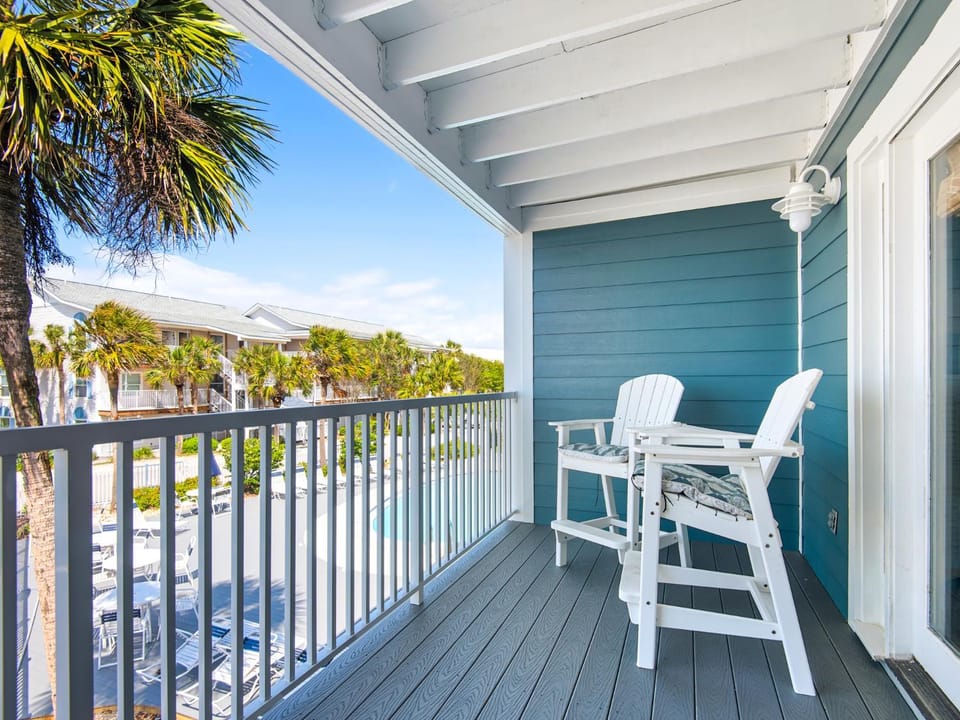Summer Breeze Condominium 202 by Newman-Dailey Apartment in Miramar Beach