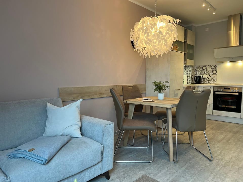 Kabine 10 Apartment in Grömitz