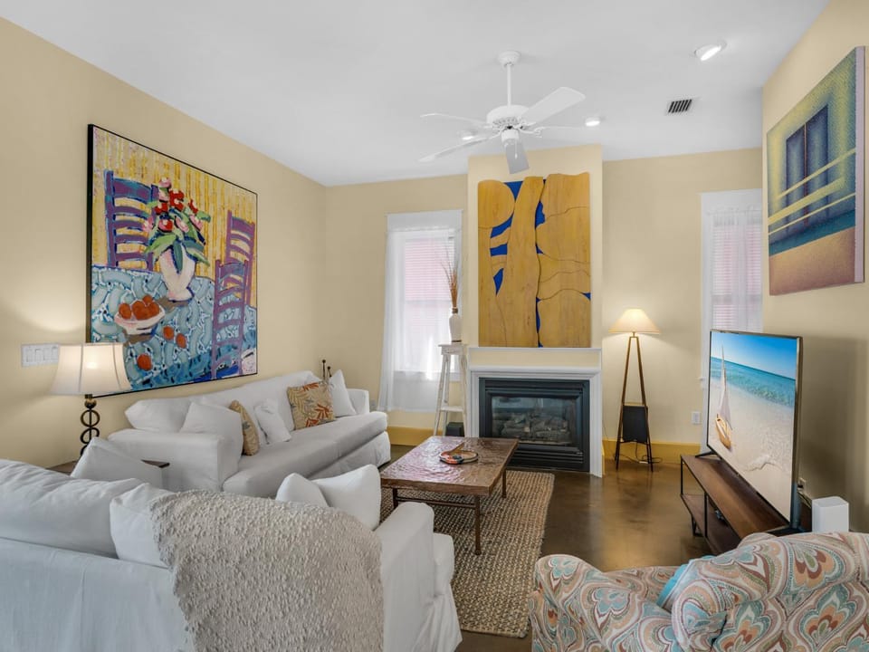 Soleil Levant by Newman-Dailey House in Miramar Beach