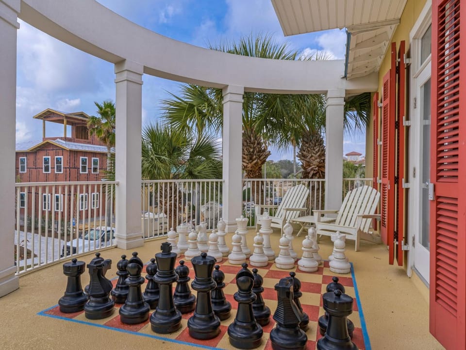 Soleil Levant by Newman-Dailey House in Miramar Beach