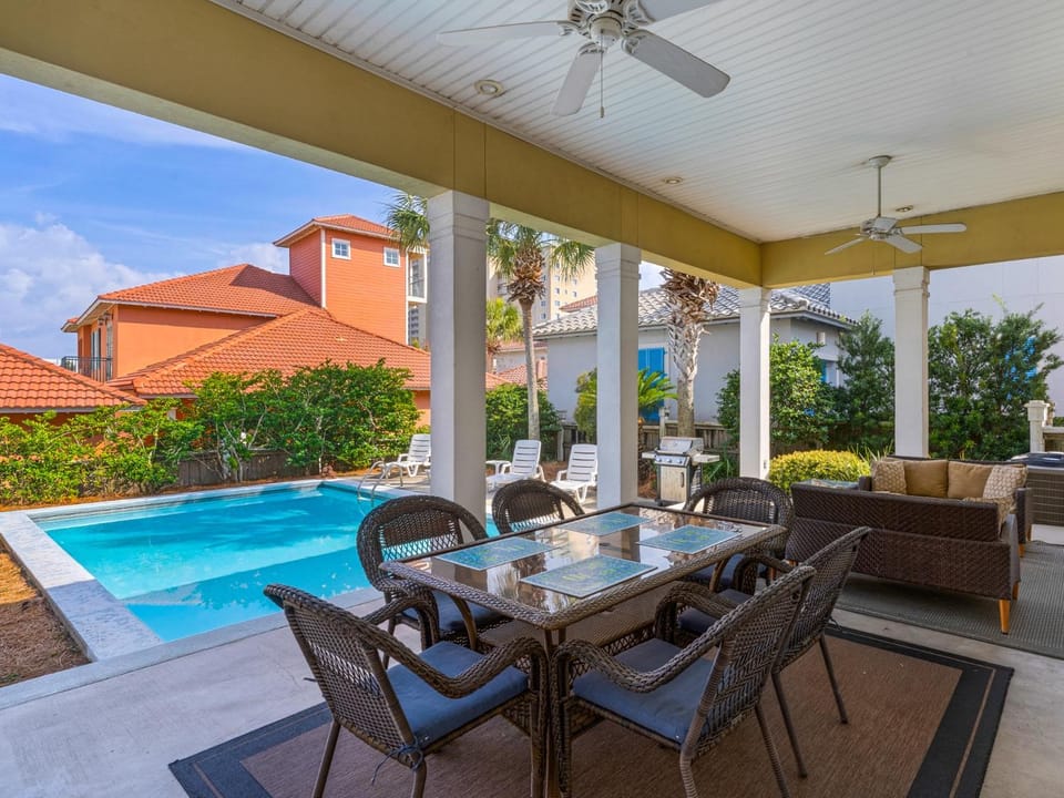 Soleil Levant by Newman-Dailey House in Miramar Beach