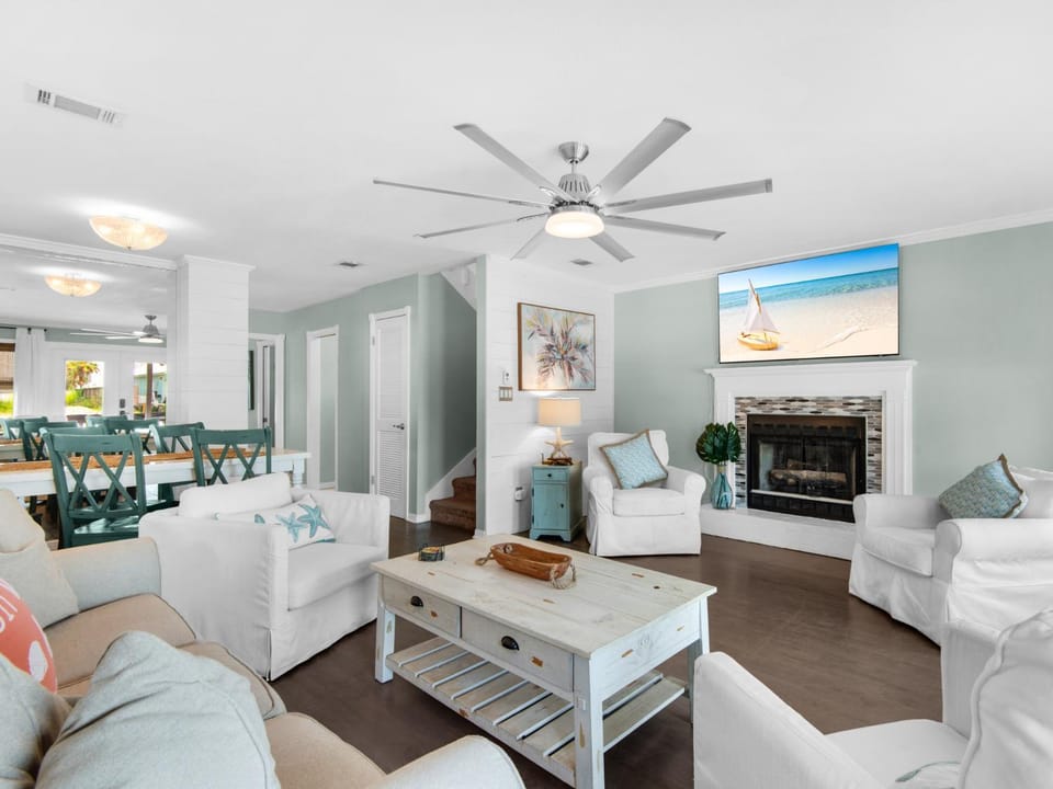 Good Times and Tan Lines by Newman-Dailey House in Destin