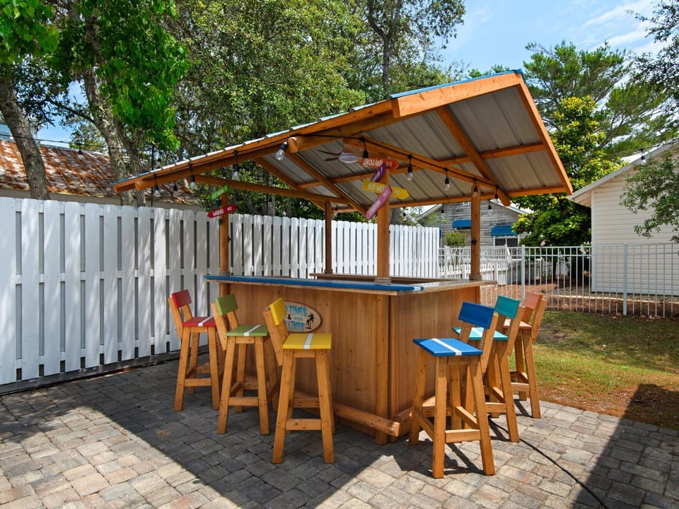 Good Times and Tan Lines by Newman-Dailey House in Destin