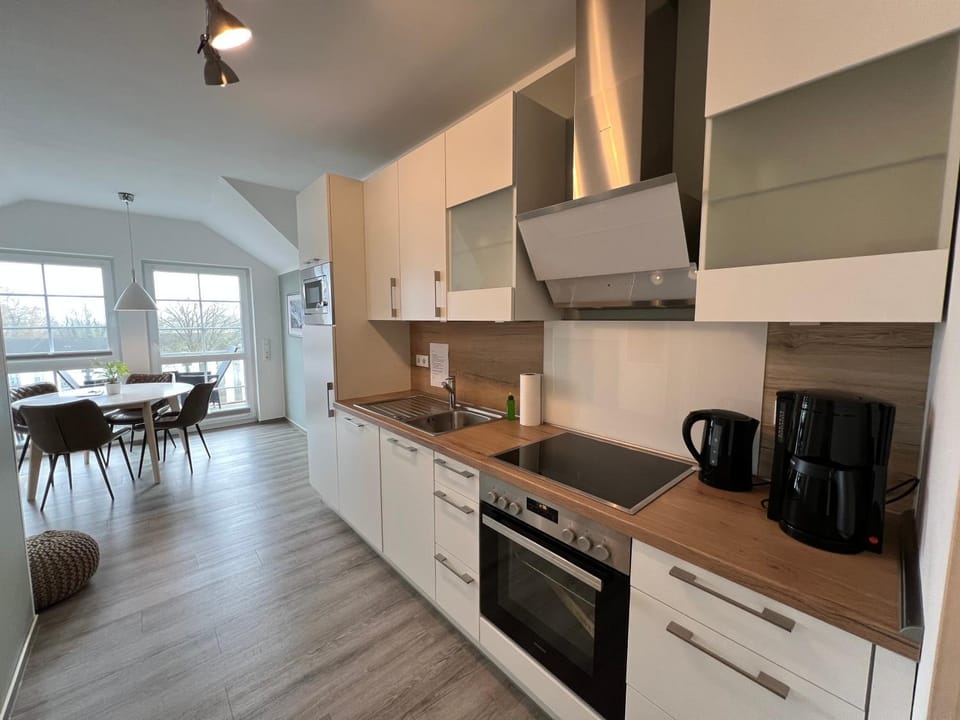 Kabine 12 Apartment in Grömitz