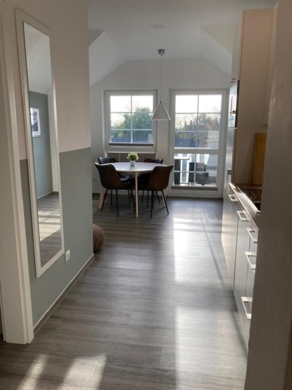 Kabine 12 Apartment in Grömitz