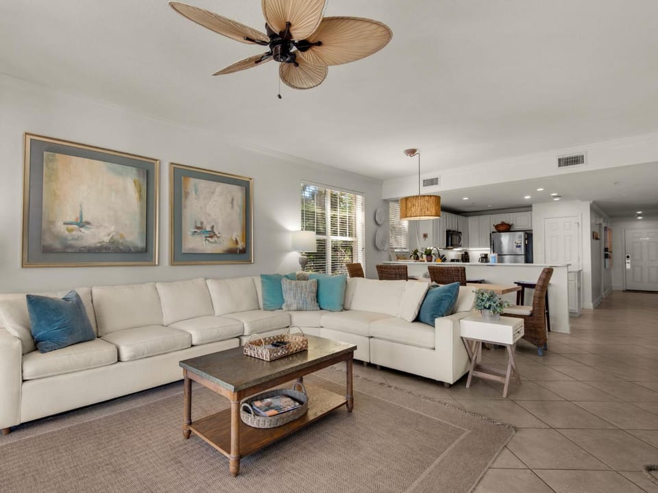 San Remo Condominium 209 by Newman-Dailey Apartment in South Walton County