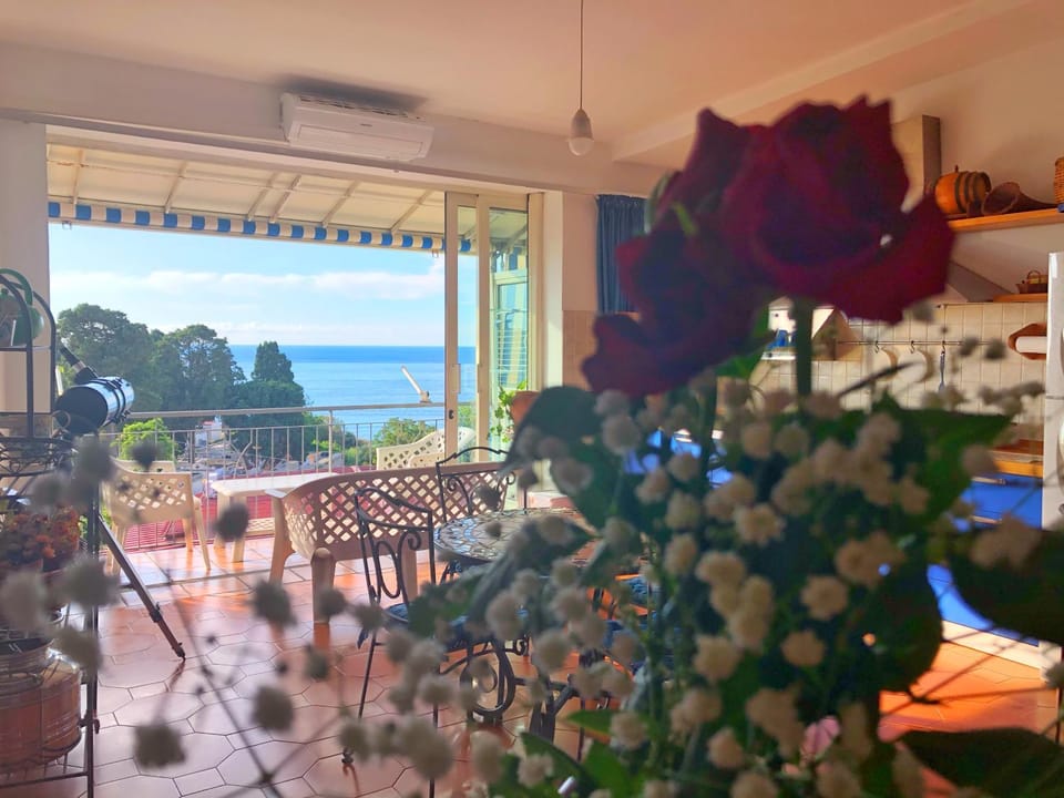 View (from property/room), Sea view