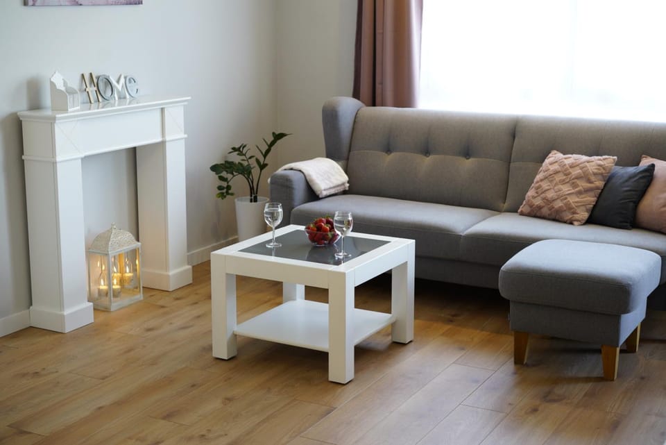 Apartament na Wspólnej ( centrum, garaż ) Apartment in Poland