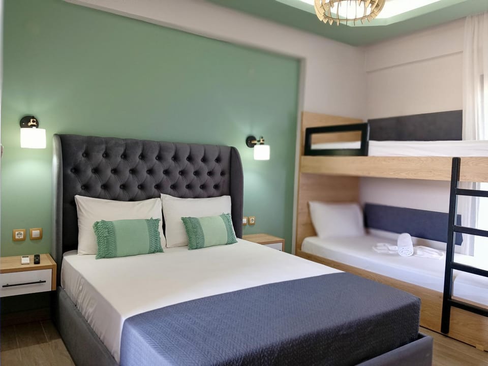 Katerina's Resort Apartment in Halkidiki