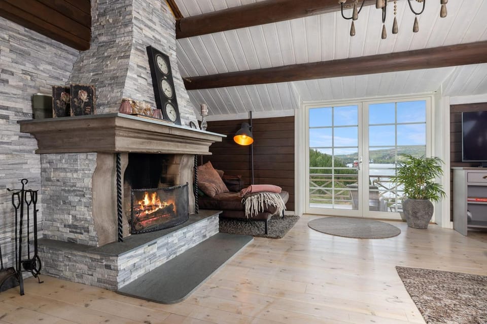 Libeli Panorama House in Viken, Norway