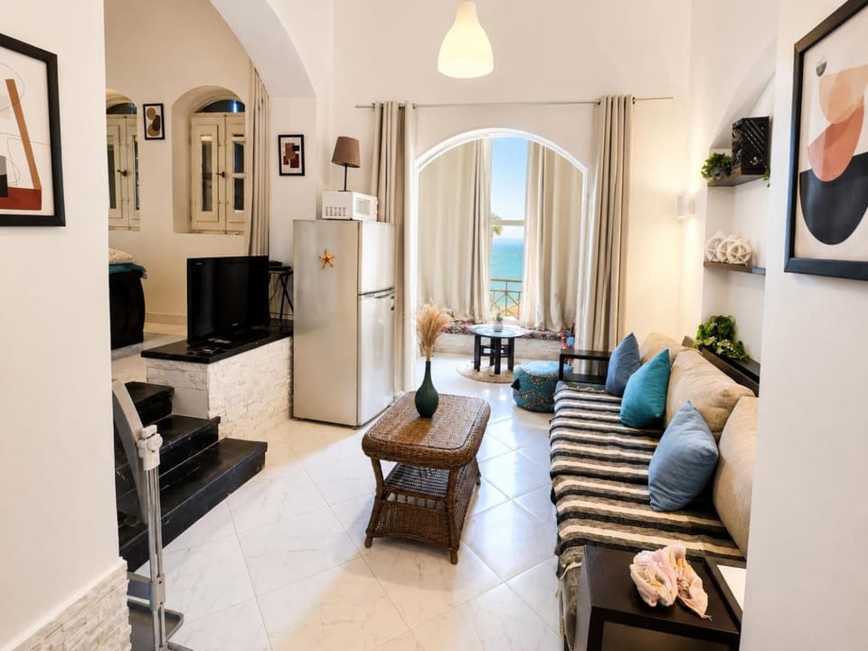 chalet in nubian villas , behind Rihanna hotel Apartment in Hurghada