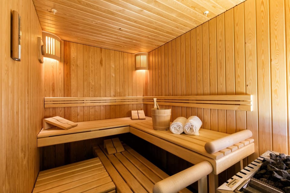 Spa and wellness centre/facilities