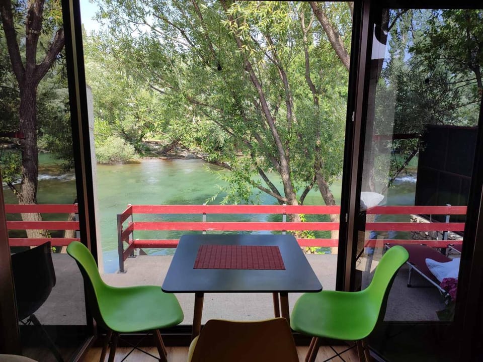 RiverView Buna - Mostar Apartment in Federation of Bosnia and Herzegovina