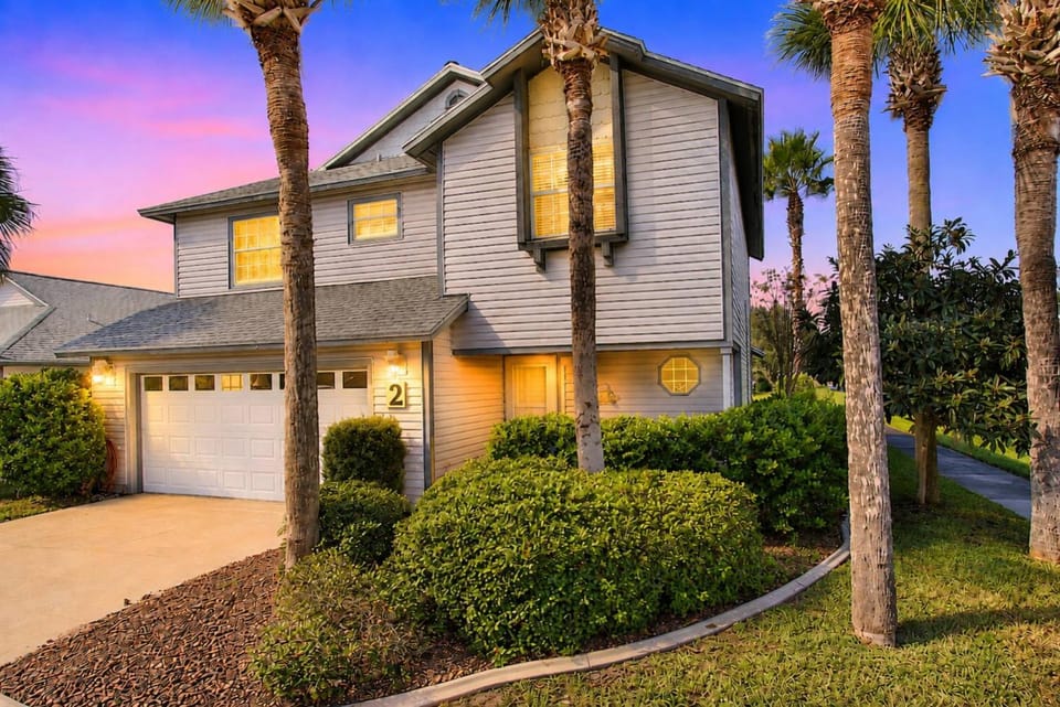 Sea Colony | Avalon Terrace House in Palm Coast