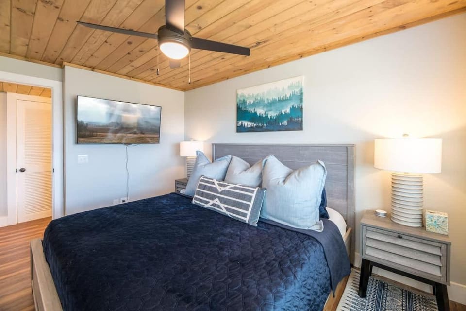 Smoky Sunrise Getaway House in Pittman Center