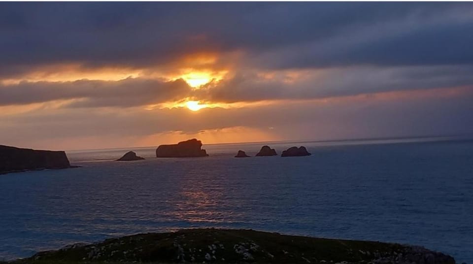 Apartamento con vistas al mar Apartment in Cantabria
