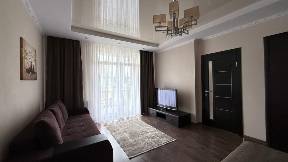 Затишні сучасні апартаменти в елітному ЖК Версаль Apartment in Lviv Oblast