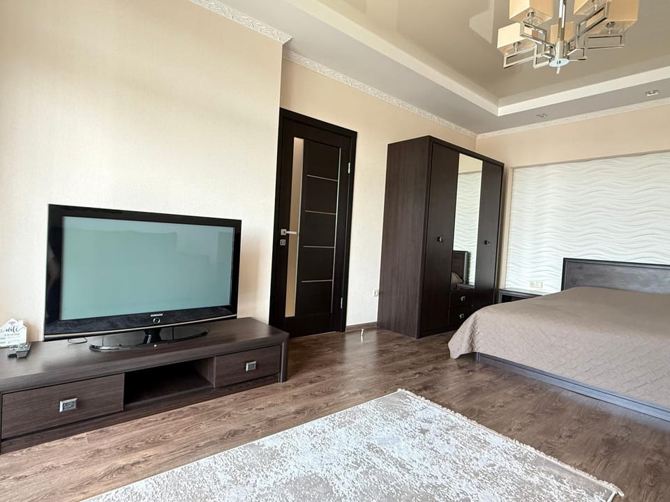Затишні сучасні апартаменти в елітному ЖК Версаль Apartment in Lviv Oblast