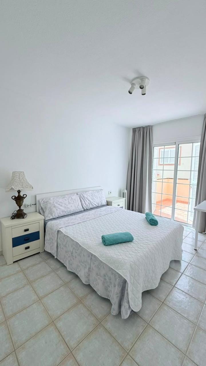 Relaxing apartment with pool in Chayofa Apartment in Abona