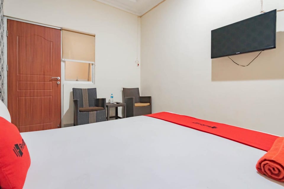 RedDoorz near Pasar Klandasan Balikpapan Hotel in Indonesia