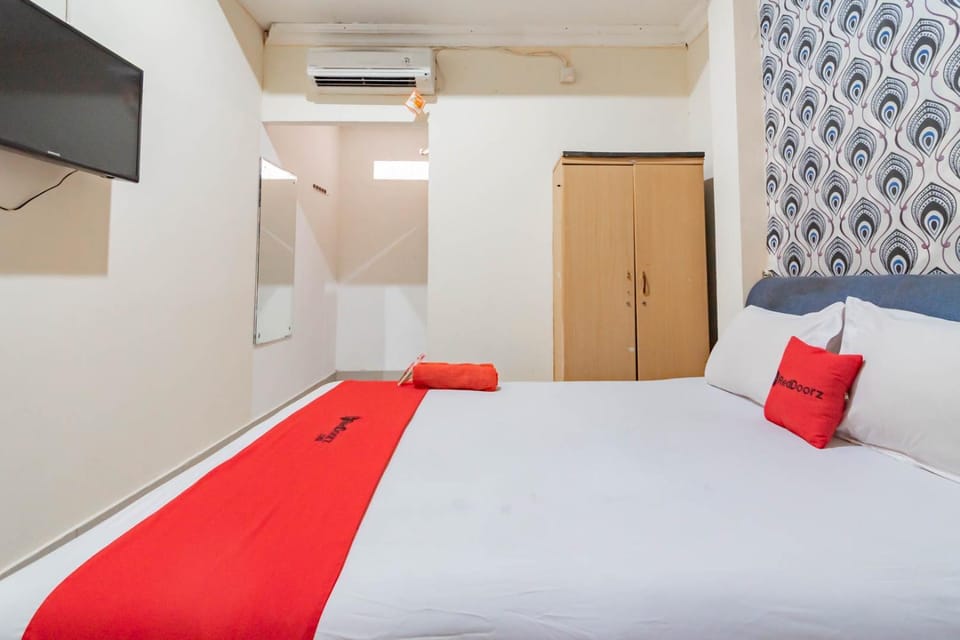 RedDoorz near Pasar Klandasan Balikpapan Hotel in Indonesia