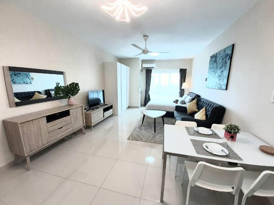 Homey Galleria Suite A 10 12 Apartment in Selangor, Malaysia
