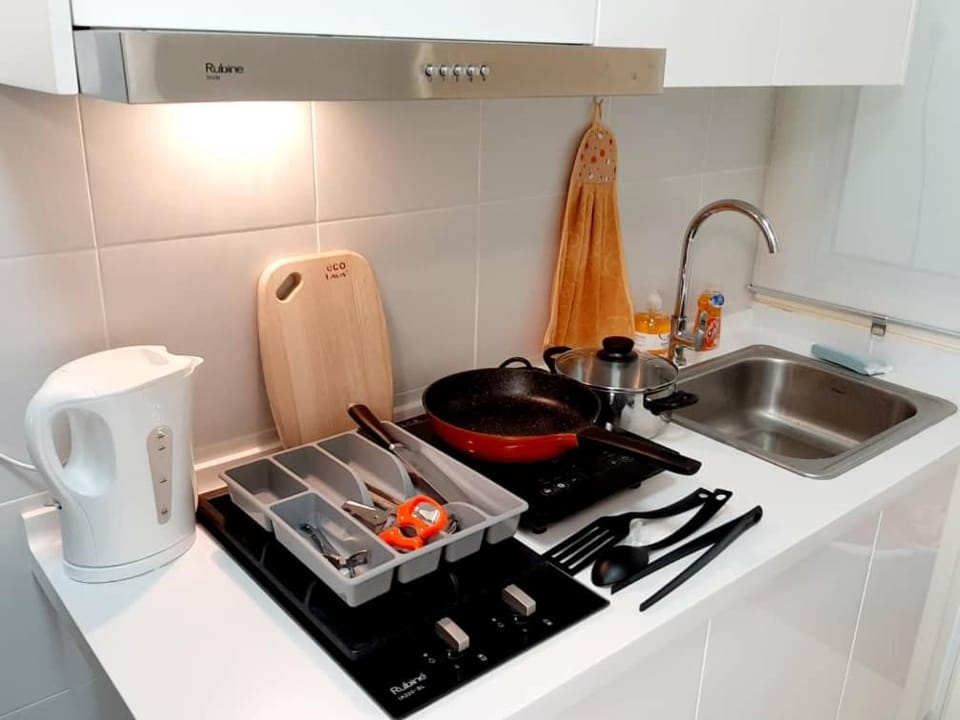 Homey Galleria Suite A 10 12 Apartment in Selangor, Malaysia